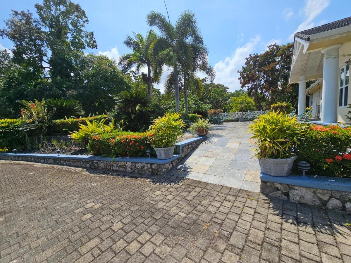 Spicy Hill Villa Port Antonio Exteriör bild