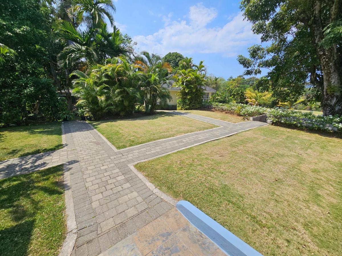 Spicy Hill Villa Port Antonio Exteriör bild