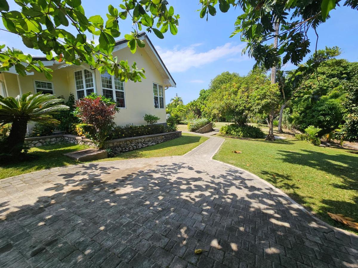 Spicy Hill Villa Port Antonio Exteriör bild
