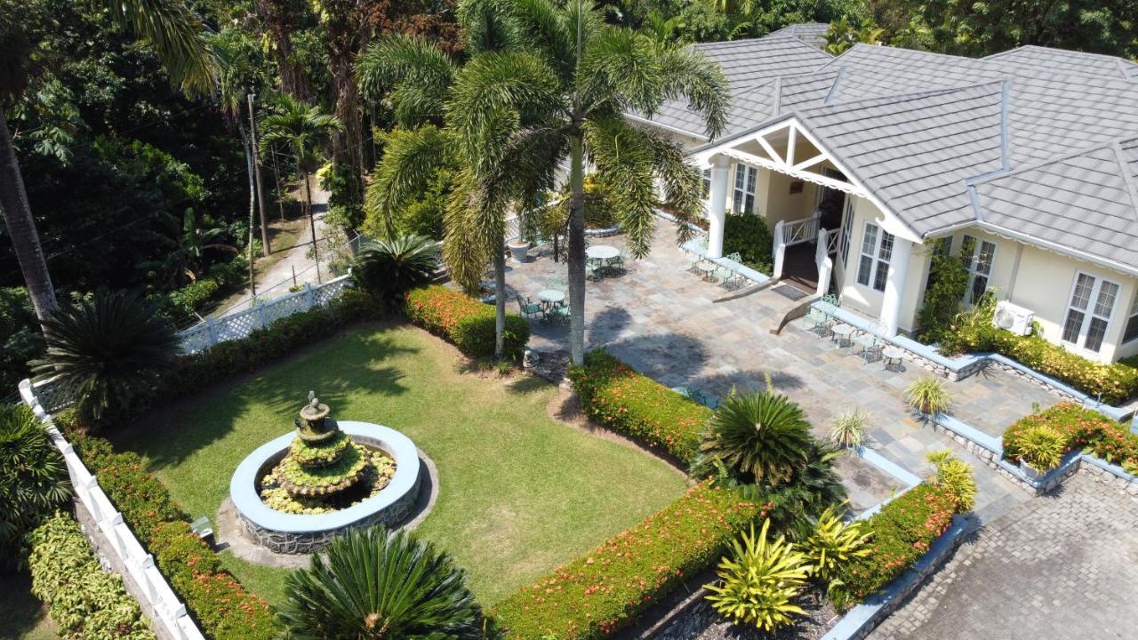 Spicy Hill Villa Port Antonio Exteriör bild