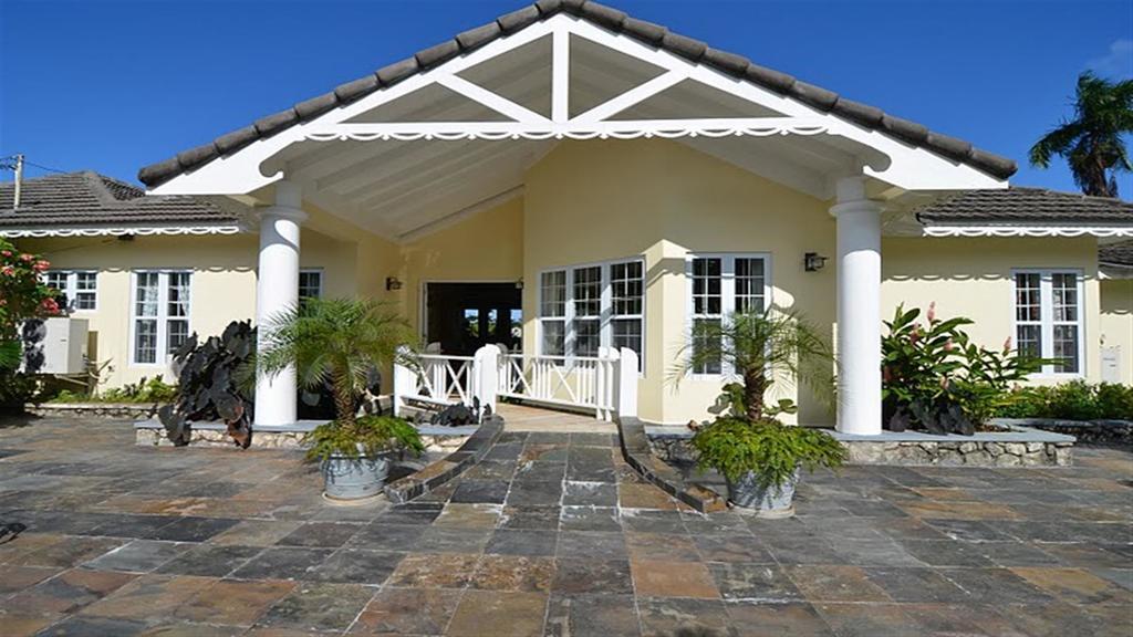 Spicy Hill Villa Port Antonio Exteriör bild