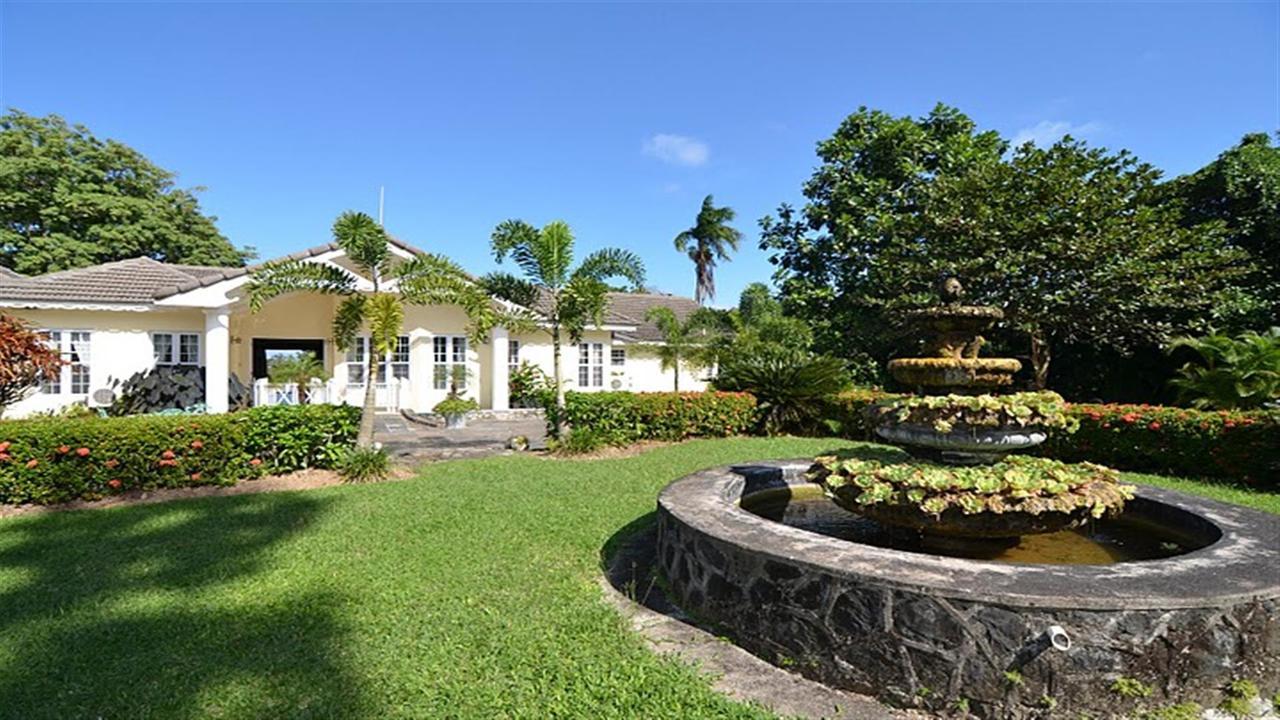 Spicy Hill Villa Port Antonio Exteriör bild